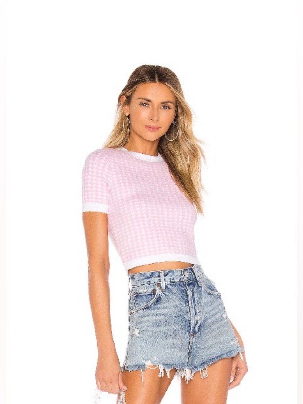 NWT Majorelle Willa Top